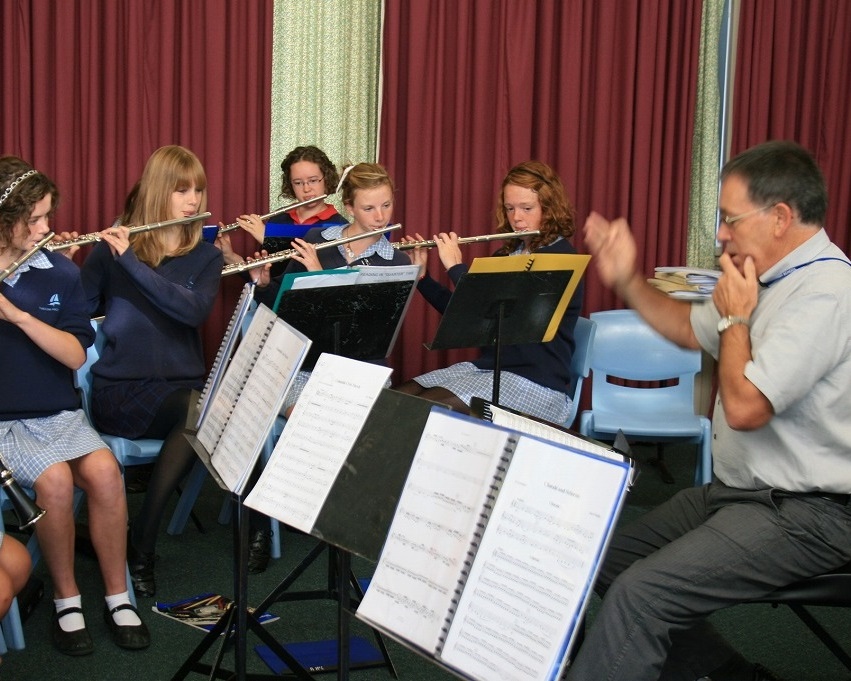 taroona-high-school-music