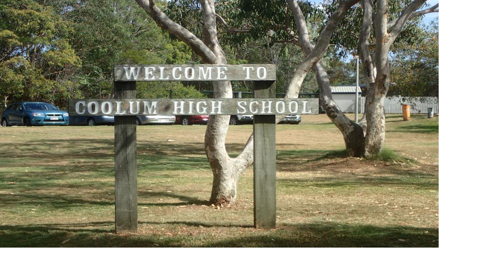 Coolum State High School （クーラム　ステイトハイスクール）QLD州1