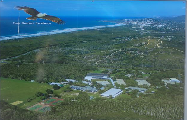 Coolum State High School （クーラム　ステイトハイスクール）QLD州2