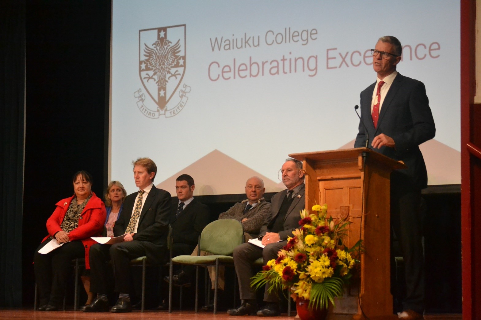 Waiuku College　（ワイウク　カレッジ）2