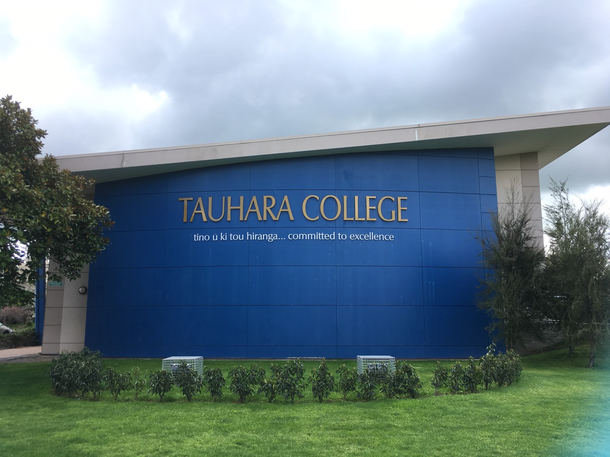 Mt Roskill Grammar School （マウントロスキル グラマー