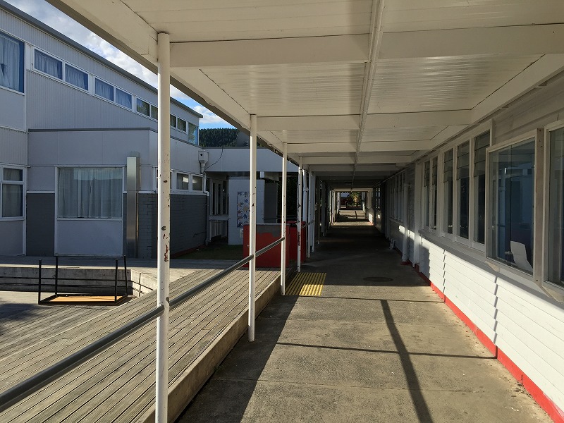 WAIHI COLLEGE （ワイヒカレッジ）8