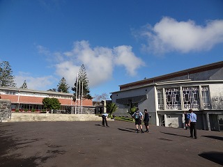 Sacred Heart College（セイクレッド・ハート・カレッジ）3