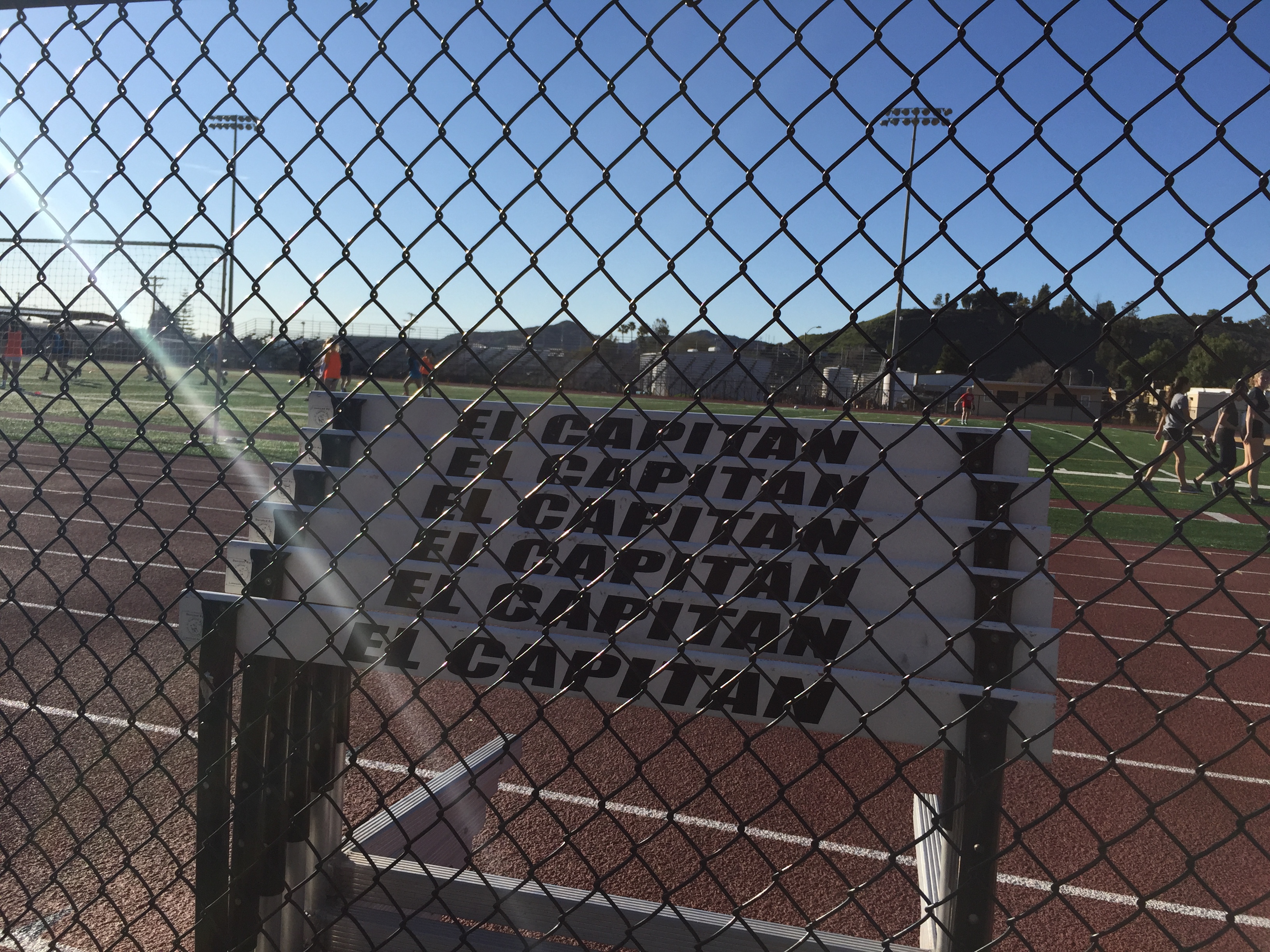 El Capitan High School（エル・キャピタン・ハイ・スクール）9