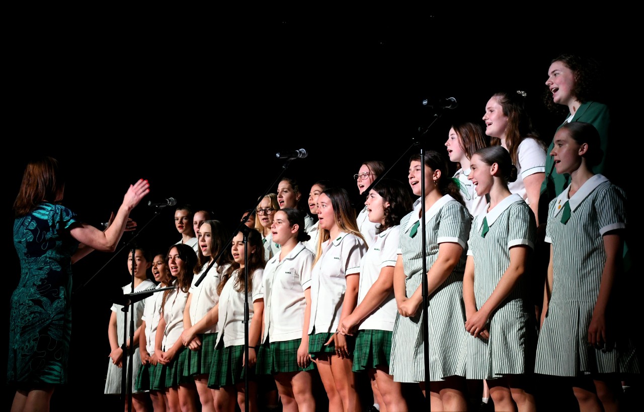 Asquith Girls High School（アスキース・ガールズ・ハイスクール）NSW州4