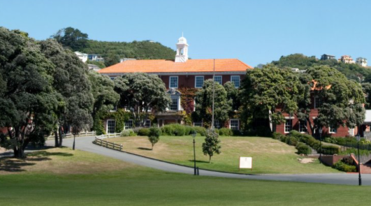 Scots College（スコッツ カレッジ）2